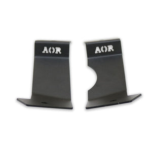 AOR Windshield Brackets Dodge Ram 09-17