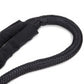 AOR Black Kinetic Recovery Rope, 9 meters, 11 Ton, Adventure Series