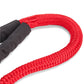 AOR R ed KineticRecovery Rope, 9 meters, 13 Ton, Professional Series