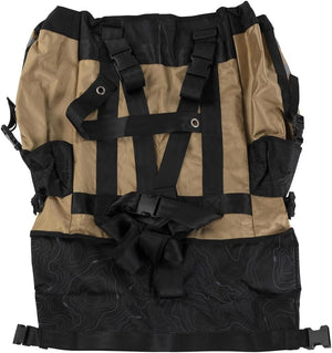 حقيبة شحن الإطار الاحتياطي من سلسلة ARB Track Pack II