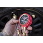 E-Z TYRE DEFLATOR ANALOG GAUGE