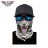 AOR Bandana Face Mask - Siberian Tiger