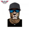 AOR Bandana Face Mask - Lion