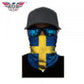 AOR Bandana Face Mask - Flag Sweden