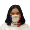 AOR Bandana Face Mask - Flag France