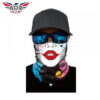 AOR Bandana Face Mask - Harley Quinn