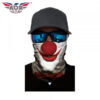 AOR Bandana Face Mask - 3D Clown