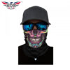 AOR Bandana Face Mask - Magical Skull