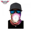 AOR Bandana Face Mask - Rainbow Galaxy