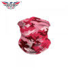 AOR Bandana Face Mask - Camo Pink