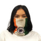 AOR Bandana Face Mask - Flag India