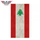 AOR Bandana Face Mask - Flag Lebanon