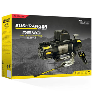 REVO Winch 10,000LB | Bushranger