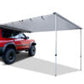 Adventure Awning, 3x3m, Light Grey