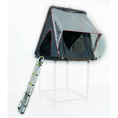 Professional Series Roof Top Tent, 1.25m, Hard Shell