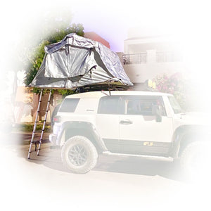 Adventure Roof Top Tent, 1.4m, Soft Shell