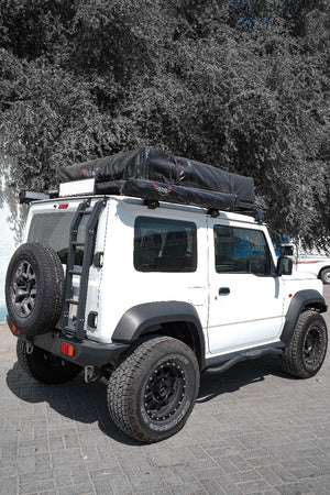ستارة حمام Adventure En-Suite مع إضاءة LED، باللون الرمادي