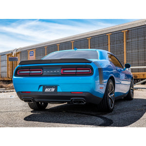 Dodge Challenger 15-20, 6.4L SRT 392 / Scat Pack Touring Cat-Back Exhaust