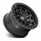 D694 COVERT Wheel, 17X9, 5X127, ET-12, Matte Black