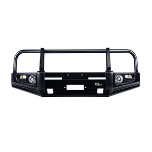 Toyota LC300 Commercial Deluxe Bull Bar