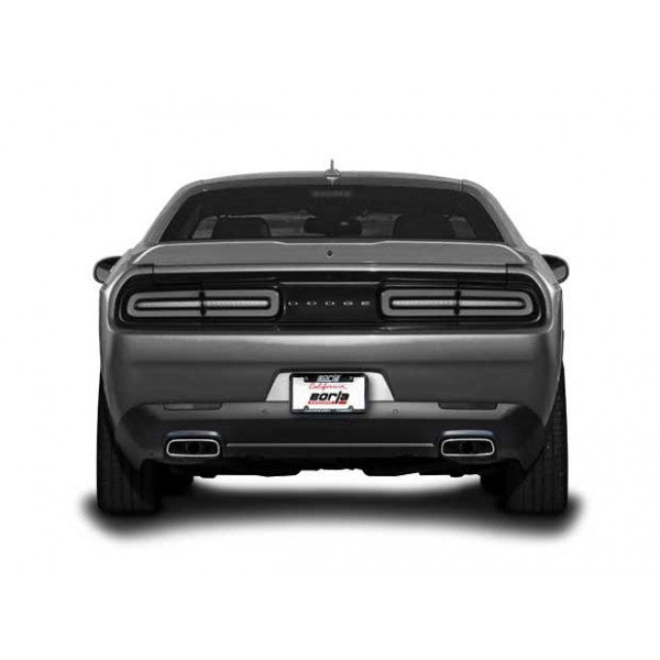 Dodge Challenger 15-21, 5.7L R/T S-Type Cat-Back Exhaust