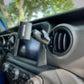 Jeep Wrangler JK 12-17 Phone Mount Kit