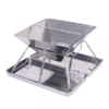 AOR Foldable Camping BBQ Grill with Box