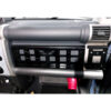 Toyota FJ Cruiser 06-22 Front Glove Box Molle Panel