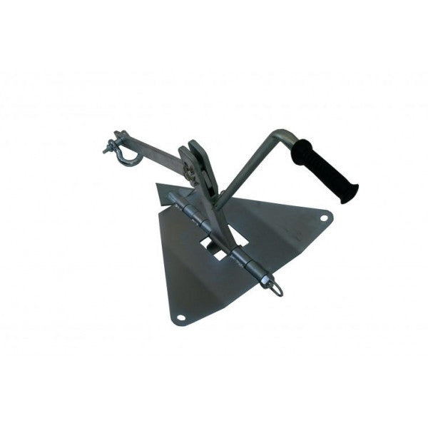 Ground Anchor For Winch