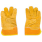 AOR Yellow Recovery Gloves