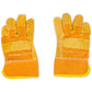 AOR Yellow Recovery Gloves