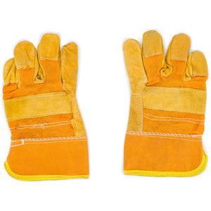 AOR Yellow Recovery Gloves