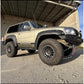 Nissan Patrol Y61 Series 4 05-23, 2DR, Fender Flares