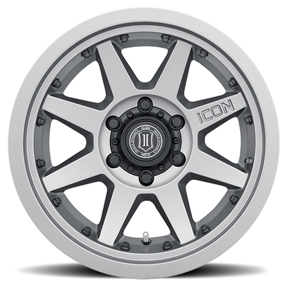 Icon Alloys, Rebound PRO, Titanium