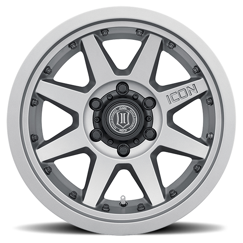 Icon Alloys, Rebound PRO, Titanium