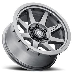 Icon Alloys, Rebound PRO, Titanium