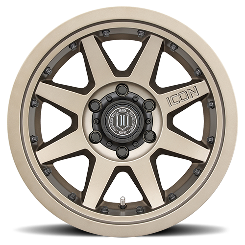 Icon Alloys, Rebound PRO, Bronze