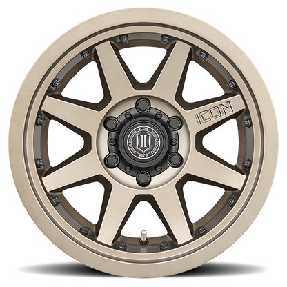 Icon Alloys, Rebound PRO, Bronze