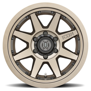 Icon Alloys, Rebound PRO, Bronze