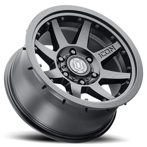 Icon Alloys, Rebound PRO, Satin Black