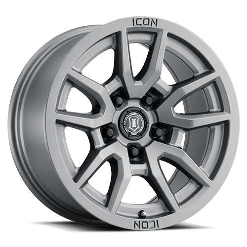 Icon Alloys, Vector 5, Titanium