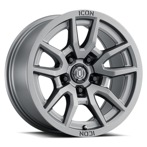 Icon Alloys, Vector 5, Titanium