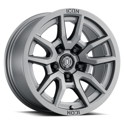 Icon Alloys, Vector 5, Titanium