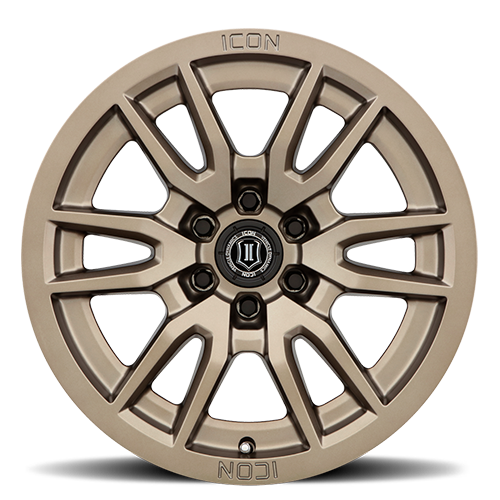 Icon Alloys, Vector 6, Bronze