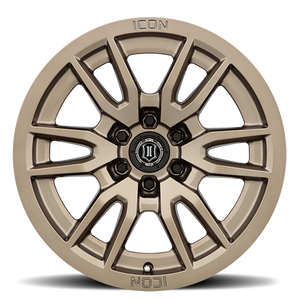 Icon Alloys, Vector 6, Bronze