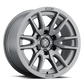 Icon Alloys, Vector 6 ,Titanium