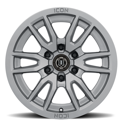 Icon Alloys, Vector 6 ,Titanium