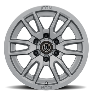 Icon Alloys, Vector 6 ,Titanium