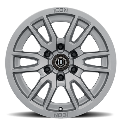 Icon Alloys, Vector 6 ,Titanium