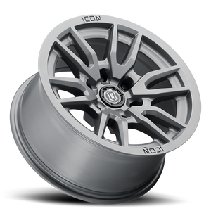 Icon Alloys, Vector 6 ,Titanium